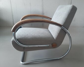 Křesla Halabala H-221 - 2