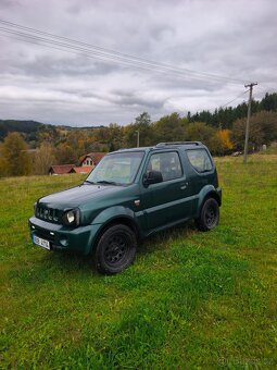 Suzuki Jimny 1.3 - 2