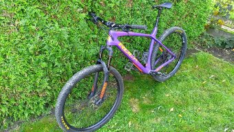 Karbonové Kolo Rock Machine Blizz CRB 50-29 - 2