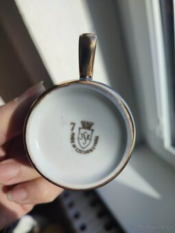 Čajový servis/kávový servis - 2