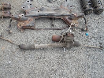 Díly podvozku Citroen C3 1.1 44kw 2002-2009 - 2