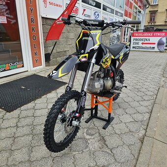 YCF BIGY Factory Daytona 190 MX, SUPER AKČNÍ CENA - 2