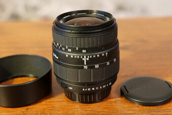 Sigma 28-70/2,8-4 UC ZOOM pro PENTAX - 2