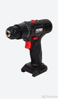 Aku Vrtačka- šroubovák FERM 20V - 2