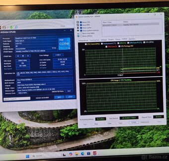 i5-7500 + ASUS Prime B250M-A + 16GB + 180GB SSD - 2