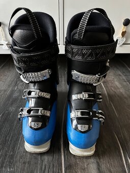 Dětské lyžařské boty 24 - 2