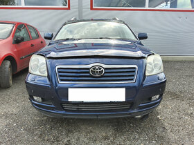 Toyota Avensis 2005 2,2 D-CAT 130kW COMBI - DILY - 2
