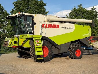 Claas Lexion 550 r.v 2004 - 2