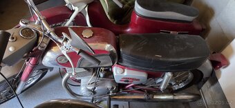 ČZ 175/477 oilmaster - 2