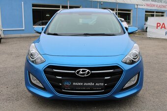 Hyundai i30 1,6 CVVT ČR,A/T,DPH,WEEKEND,2017 - 2