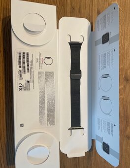 Apple Watch 7 Cellular Stainless steel - 2