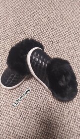 Dětské zimní boty - 2