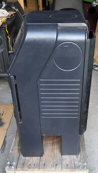 Litinova kamna Jotul F 220 CB modročerný smalt - 2