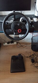 Volant Logitech Driving Force GT - 2