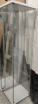 vitrína IKEA 2x - 2