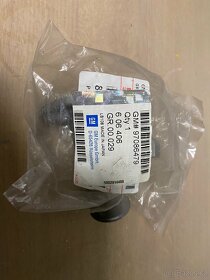 Příruba termostatu 1.7 TD Opel - 2