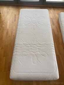 Matrace 2 ks - 90 x 200 - 2
