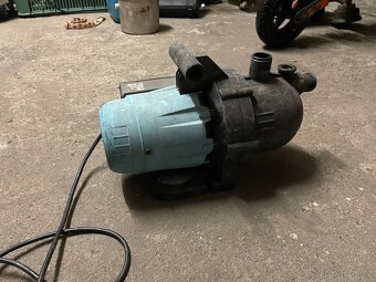 zahradní čerpadlo Gardena 3000/3 Jet - 2