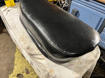 Sedlo jawa cz lavice viz foto - 2