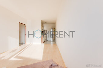 Pronájem světlého bytu 2+kk, 42 m², Praha 5 – Motol, ul. Jež - 2