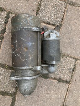 Startér Škoda 120, 1000, 1000 - 2