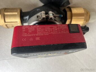 Oběhové Čerpadlo Grundfos Magna 1 32-100 180 - 2