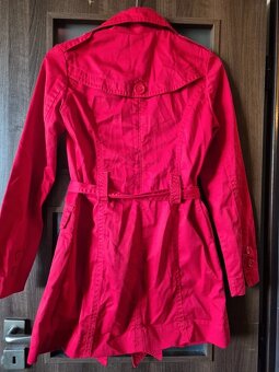 Dámský kabát Bershka vel. M/L - 2