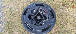 Dojezdové kolo Fiat - 2