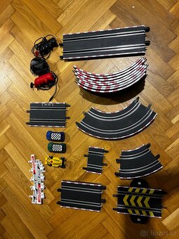 Autodráha cartronic - 2