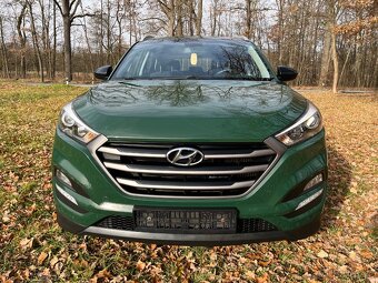 Hyundai Tucson, 2.0 CRDI 100kW 4x4 ČR TAŽNÉ - 2