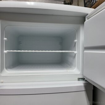 dvouvéřová lednice IKEA141cm - 2