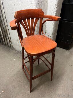 Barová židle Ton - 2