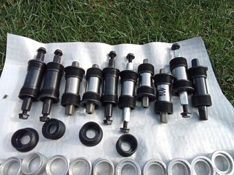 Nové dily cyklo rezervace - 2