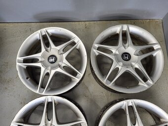 Originál Enkei 17" Honda Accord Type-r 5x114,3 - 2