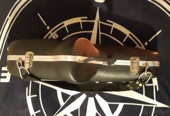 pevný kufr SKB na alt saxofon - 2