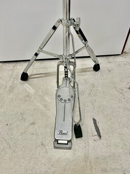 Pearl hi hat. - 2