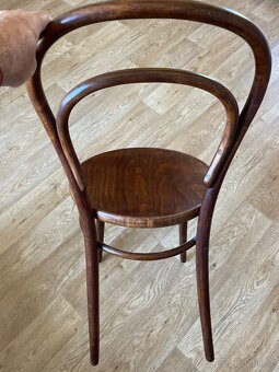 Thonet 14 1 kus V.Meziříčí - 2