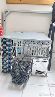 Server HP proliant 970 G7 - 512 GB RAM - 2