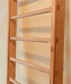 Ribstole, žebřiny - 2