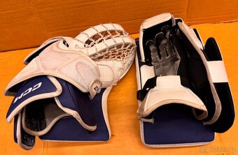 SET LAPAČKA A VYRÁŽEČKA CCM EFLEX 5.9 SR - 2