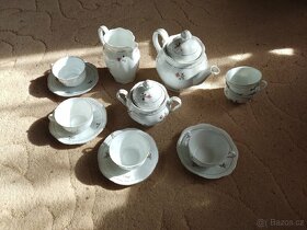 ČAJOVÁ SOUPRAVA - 2