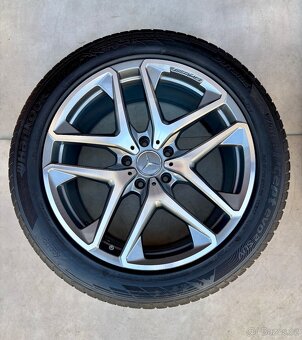 R21 G63 AMG Mercedes 21” Kola Alu G500 - 2