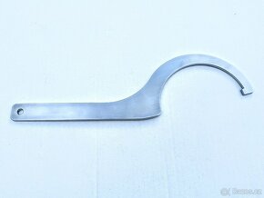 Ducati - nerezový klíč na napínání řetězu - 2