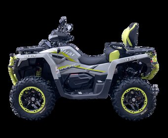 Linhai Landforce 650L Pro EPS 4x4 - Zelená model 2025 - 2