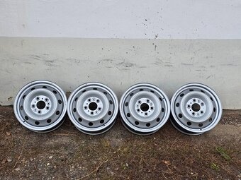 Disky 6Jx15 5x118 et68 - 2