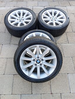 ALU BMW 5X120 R18 DVOUROZMĚR ZIMNÍ - 2