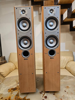 INFINITY PRIMUS 250 KVALITNÍ REPRODUKTORY - 2