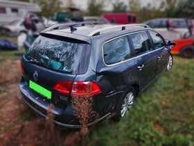 VW Passat B7 kombi 2.0TDI 103KW CFFB PPY LK7X r.v. 2014 - 2