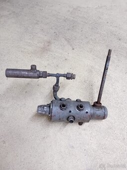 Hydraulický rozváděč - 2