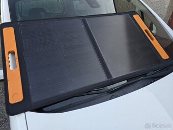 Solární nabíječka - 2